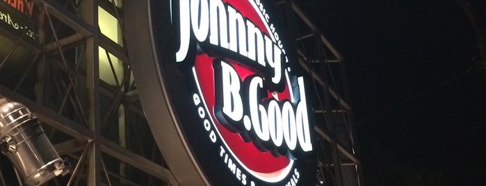 Johnny B. Good is one of Restaurantes y Bares.