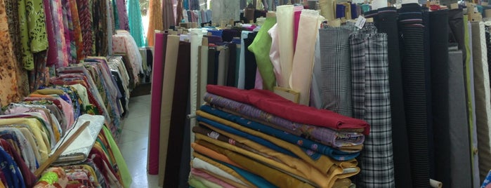 Hieng Fabric House is one of Thailand or bust!.