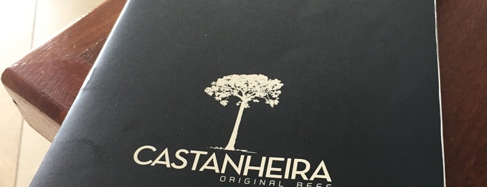 Castanheira Restaurante is one of Araraquara.