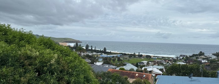 Sea Vista Cafe is one of 🚁 NSW Southern Highlands & South 🗺.