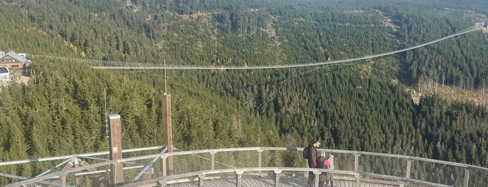 Sky Walk is one of Rozhledny.