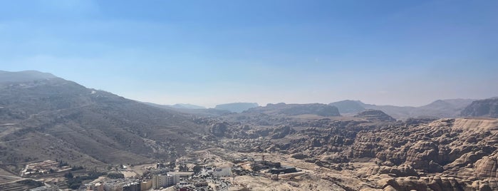 Wadi Musa is one of Lucas William'ın Beğendiği Mekanlar.