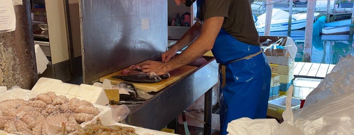 Mercato del Pesce di Chioggia is one of food.