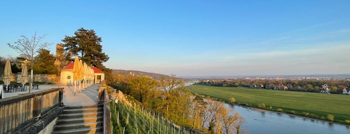 Lingnerschloss is one of Lugares favoritos de Marianna.