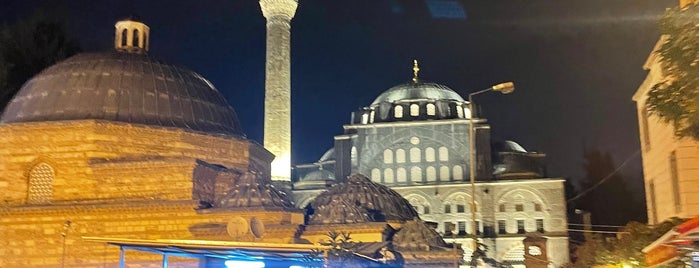 Tomtom Kaptan Camii is one of İstanbul to Do List | Spiritüel Merkezler.