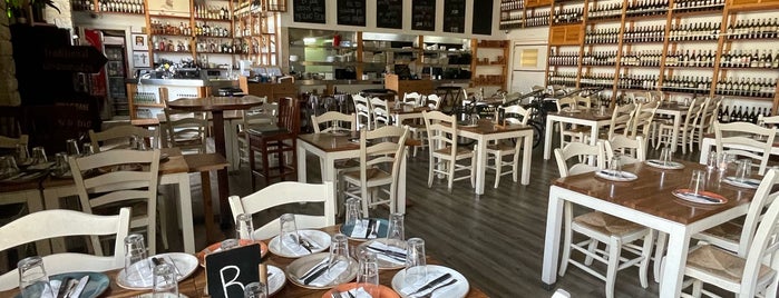 Carob Mill Restaurant is one of Limassol.