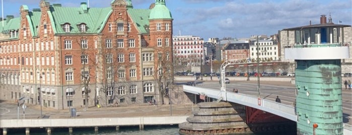 Hotel NH Collection Copenhagen is one of Hotels.