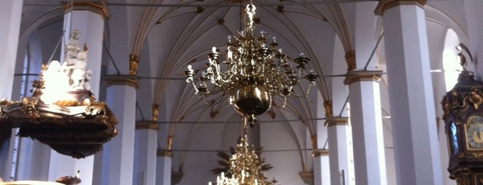 Trinitatis Kirke is one of Copenhagen.
