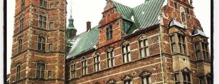 Palacio de Rosenborg is one of Copenhagen: Ja ja!.