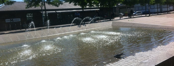 Halmtorvet is one of Plaza-sightseeing i København.