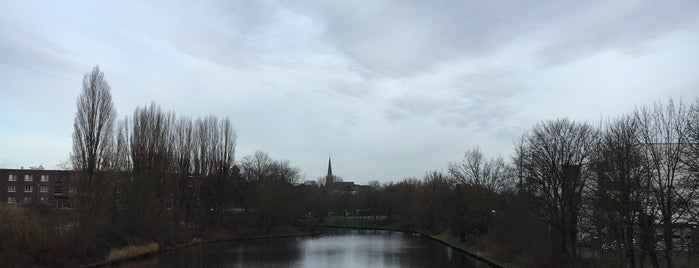 Puppenbrücke is one of Schleswig-Holstein.