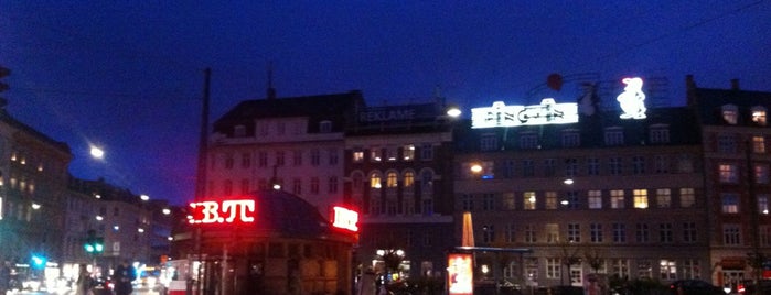 Trianglen is one of Plaza-sightseeing i København.