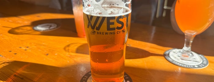 12 West Brewing Co is one of Breweries.