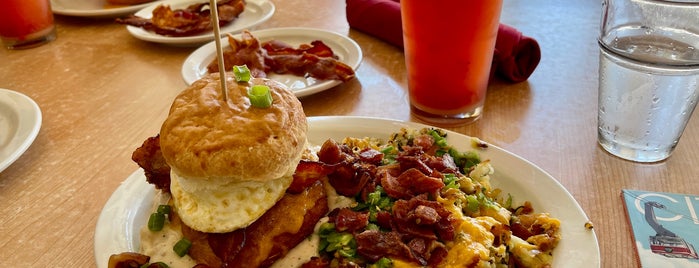 Sweet Lake Biscuits & Limeade is one of Restaurants and Bars to Try (non SF).