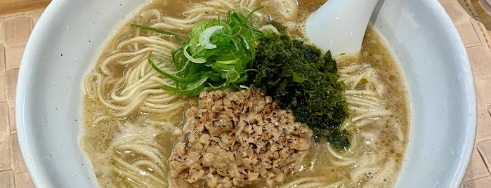 Noboru is one of My favorites for Ramen or Noodle House.