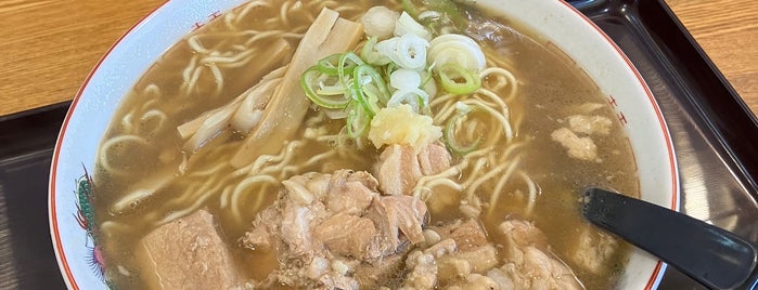 麺専門店 アラキ is one of RAMEN-2.