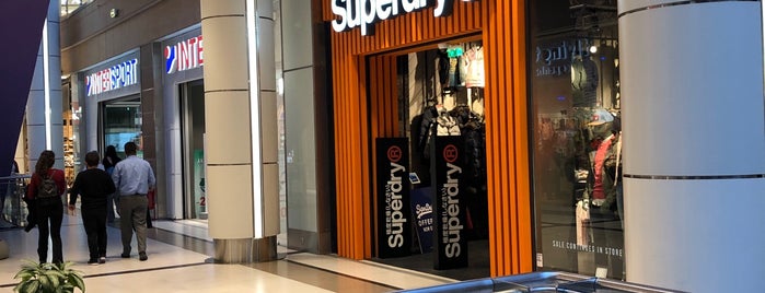 SuperDry. 極度乾燥（しなさい） is one of Athens.