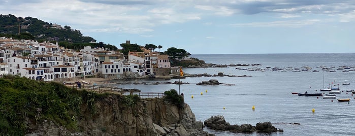 Calella de Palafrugell is one of Barcelona.