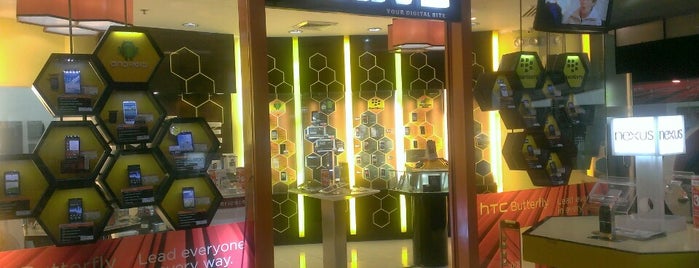 The Hive is one of Top Picks for Electronic Stores.