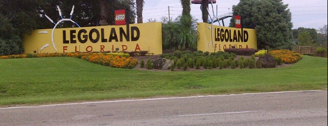 LEGOLAND® Florida is one of USA Orlando.