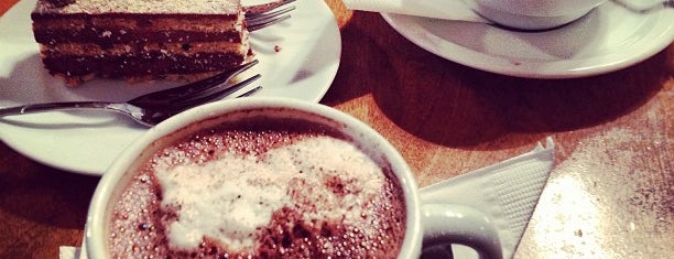 Mmmm! Hot Chocolate!