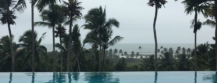 Vivanta by Taj - Green Cove,Kovalam is one of Kerala India.