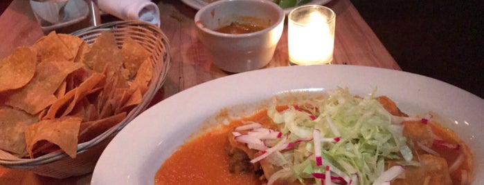 Alma is one of The 15 Best Places for Enchiladas in Brooklyn.