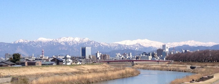 新明里橋 is one of ★FUKUI #2 Tourism, BLDG..