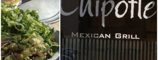 Chipotle Mexican Grill is one of Posti che sono piaciuti a Ryan.