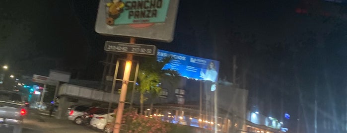 Sancho Panza is one of Tampico.