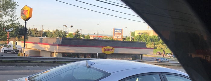 Denny's is one of Favorite place's.