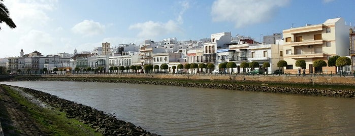 Ayamonte is one of Onuba / Huelva York.