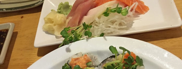 Sushi Zen is one of The 15 Best Places for Spicy Tuna in San Francisco.