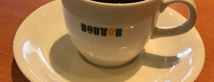 ドトールコーヒーショップ is one of カフェ 行きたい3.