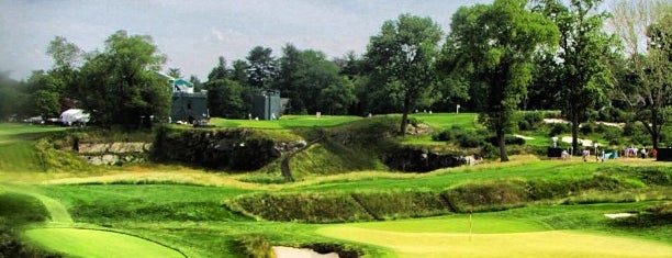 Merion Golf Club is one of Pennsylvania Golf Courses.