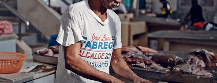 Mercado del Marisco is one of Panama.