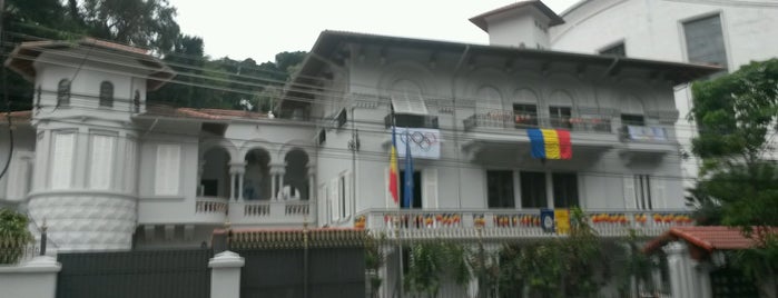 Austria House is one of Rio 2016.