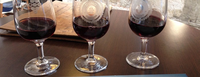 D'Vino Wine Bar is one of Dubrovnik Favorites.
