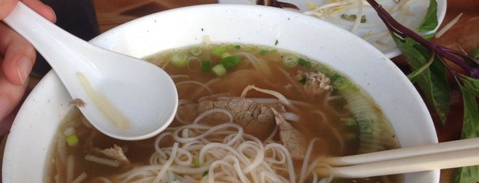 Pho 14 is one of The 15 Best Places for Soup in Washington.