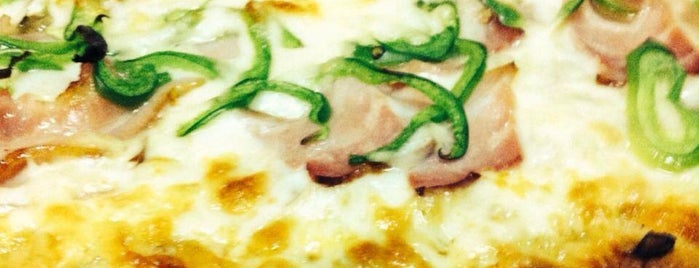 Normandia Pizza is one of Italian.