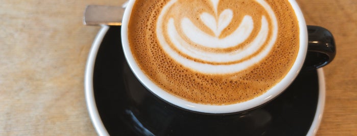 Peoples Coffee is one of Best Coffee In Wellington.