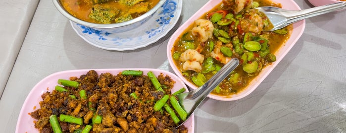 Kang-Pa is one of food hub.