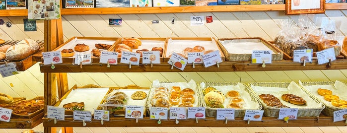 Konnichipan is one of BKK_Bakery, Desserts.