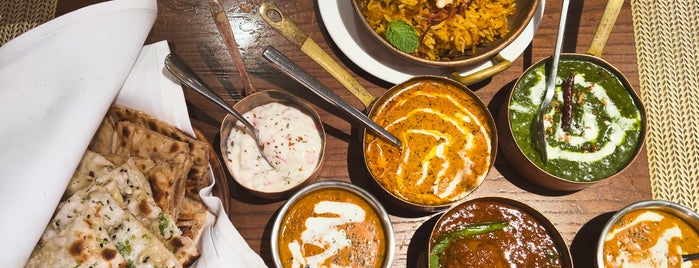 Punjab Grill is one of BKK restaurants.