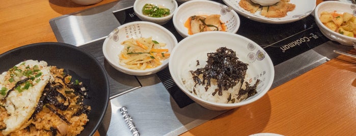 San MaRu Korean Restaurant is one of Dave 님이 좋아한 장소.