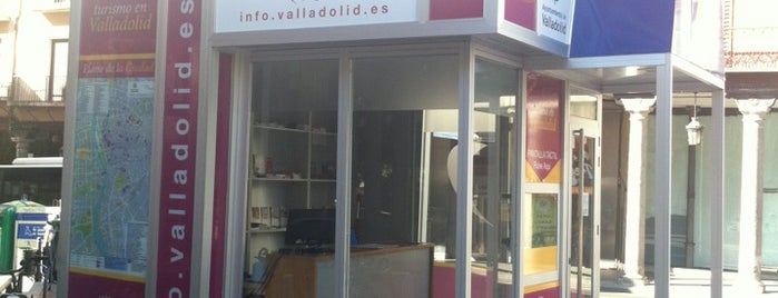 Info.valladolid.es is one of Oficinas de turismo.
