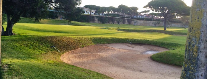 Vistahermosa Club de golf is one of Cádiz 5j.