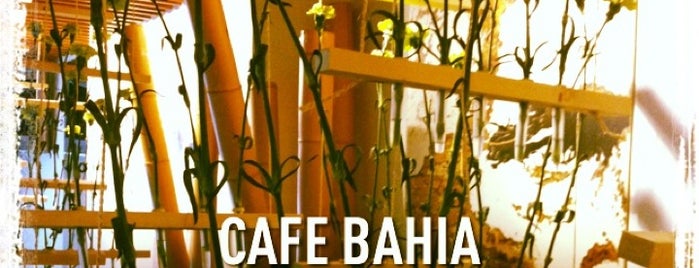 Cafe Bahia is one of Lugares WiFi gratis Logroño.