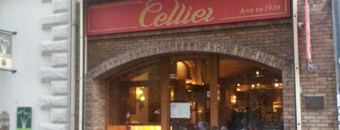 Cellier is one of Lieux qui ont plu à Vana.
