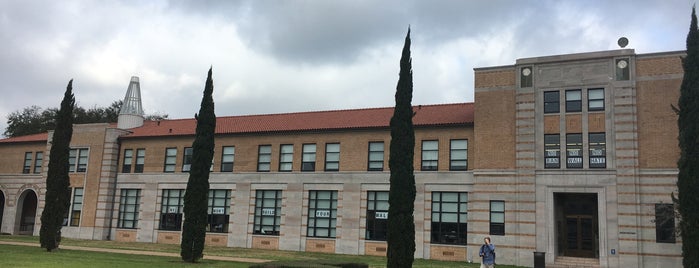 Rice University School of Architecture is one of Houston.